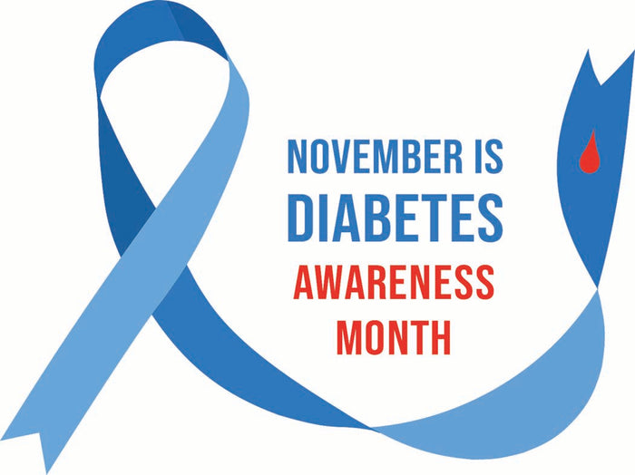 Supporting Diabetes Awareness Month